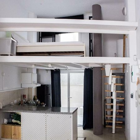 Buena Onda Lagunillas Apartment Malaga Luaran gambar