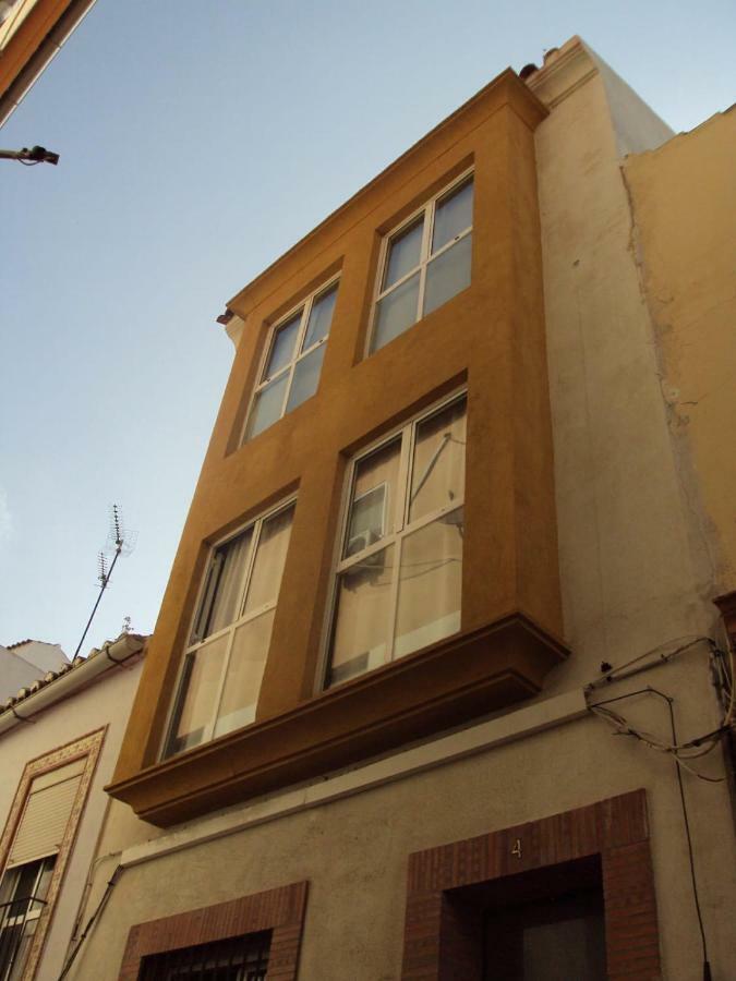 Buena Onda Lagunillas Apartment Malaga Luaran gambar
