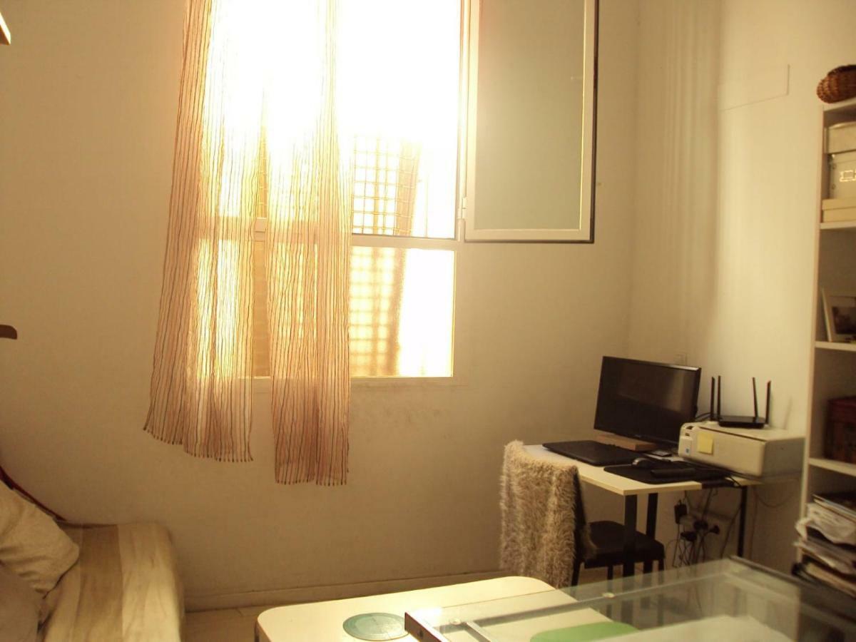 Buena Onda Lagunillas Apartment Malaga Luaran gambar