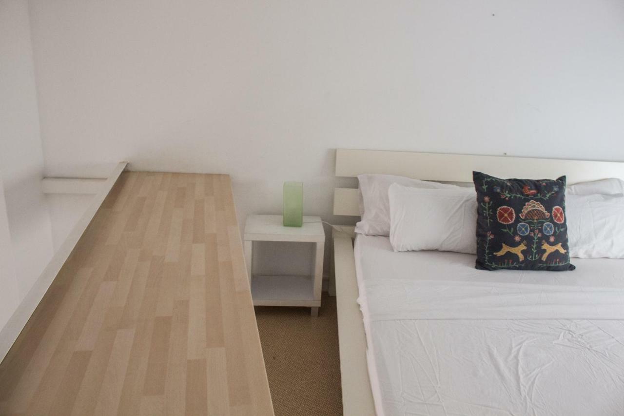 Buena Onda Lagunillas Apartment Malaga Luaran gambar