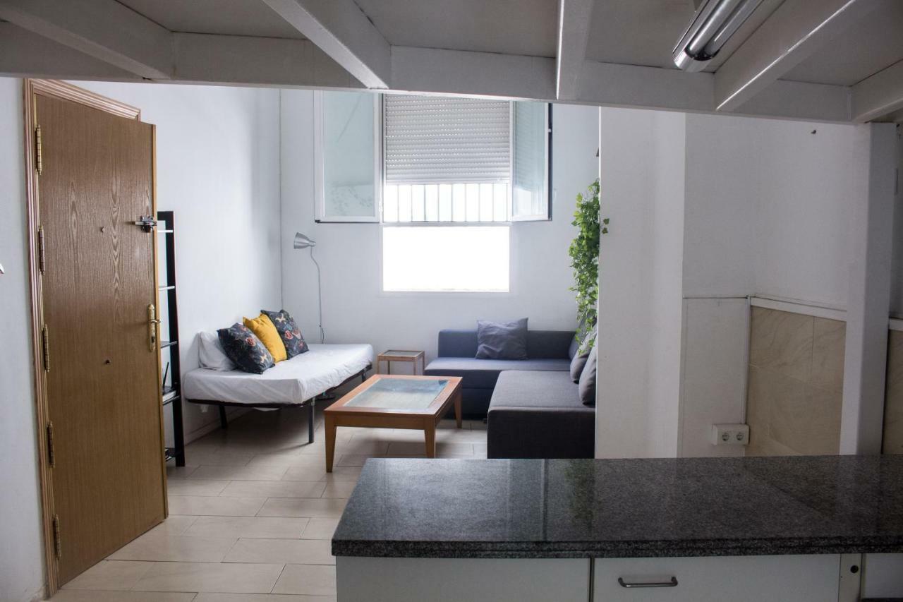 Buena Onda Lagunillas Apartment Malaga Luaran gambar