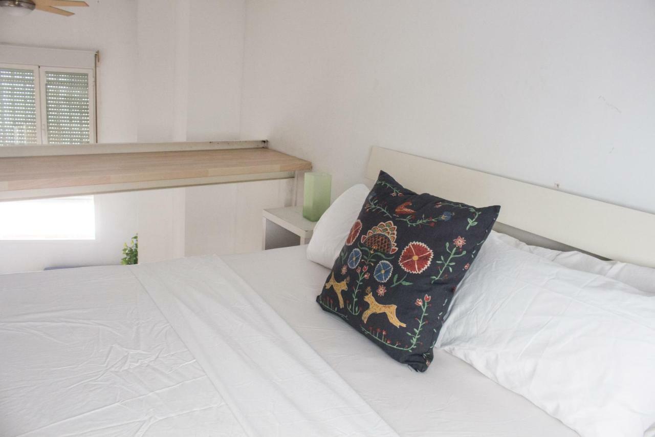 Buena Onda Lagunillas Apartment Malaga Luaran gambar