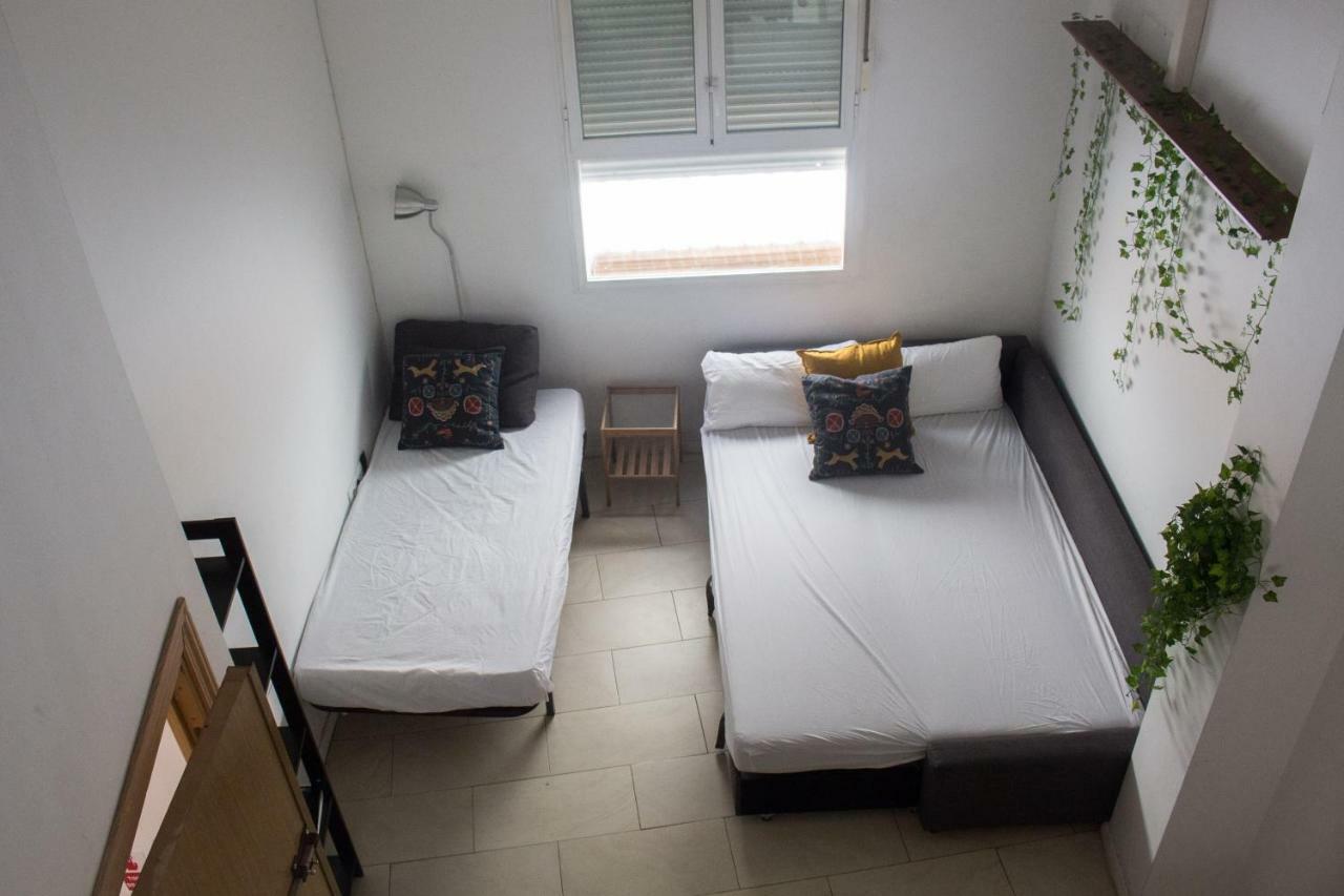 Buena Onda Lagunillas Apartment Malaga Luaran gambar