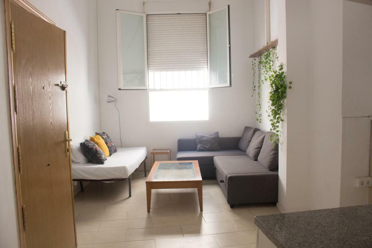 Buena Onda Lagunillas Apartment Malaga Luaran gambar