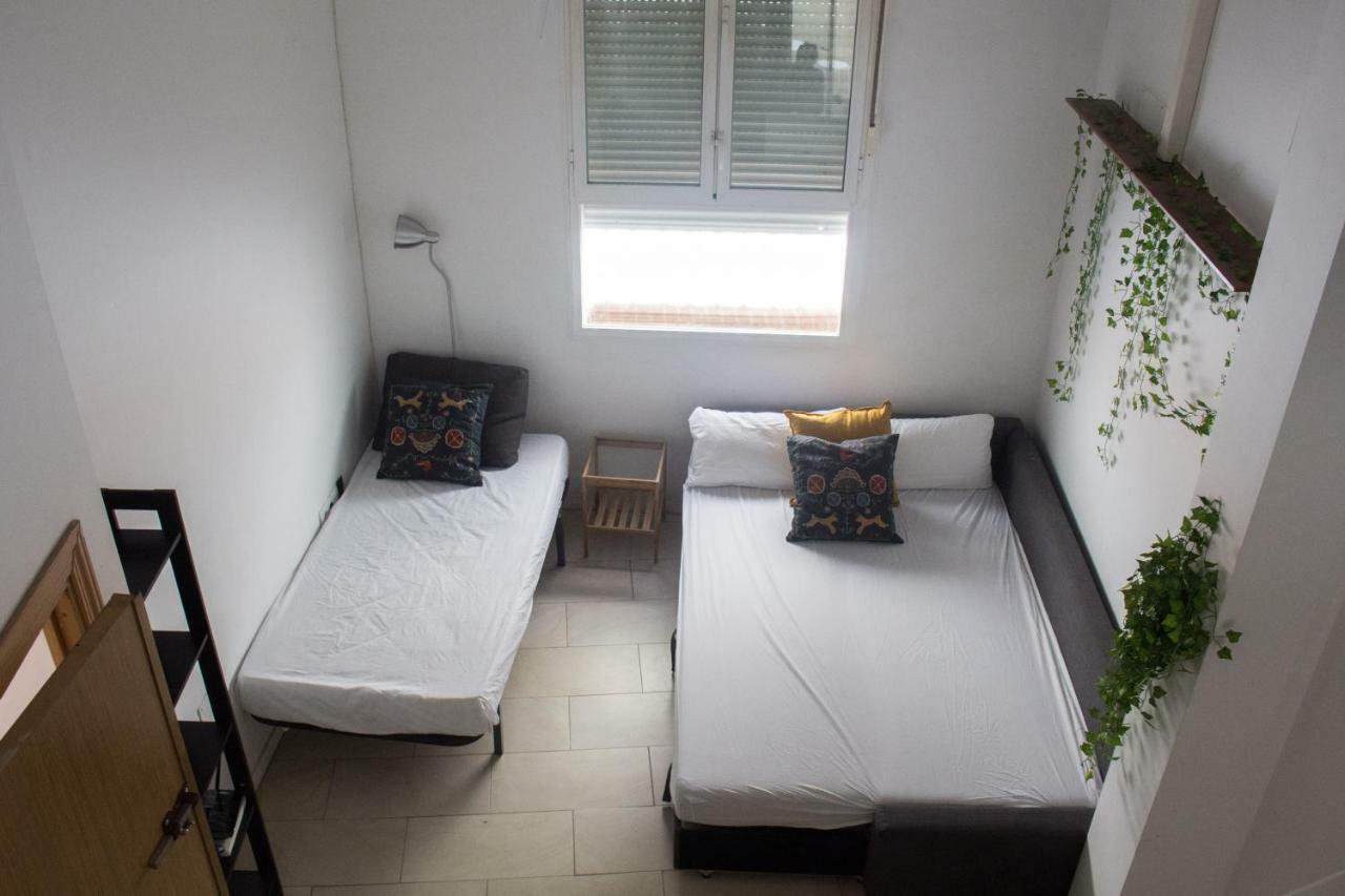 Buena Onda Lagunillas Apartment Malaga Luaran gambar