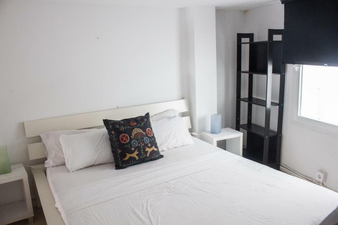Buena Onda Lagunillas Apartment Malaga Luaran gambar