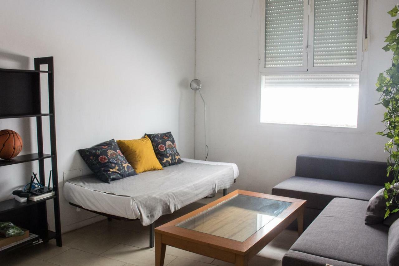 Buena Onda Lagunillas Apartment Malaga Luaran gambar