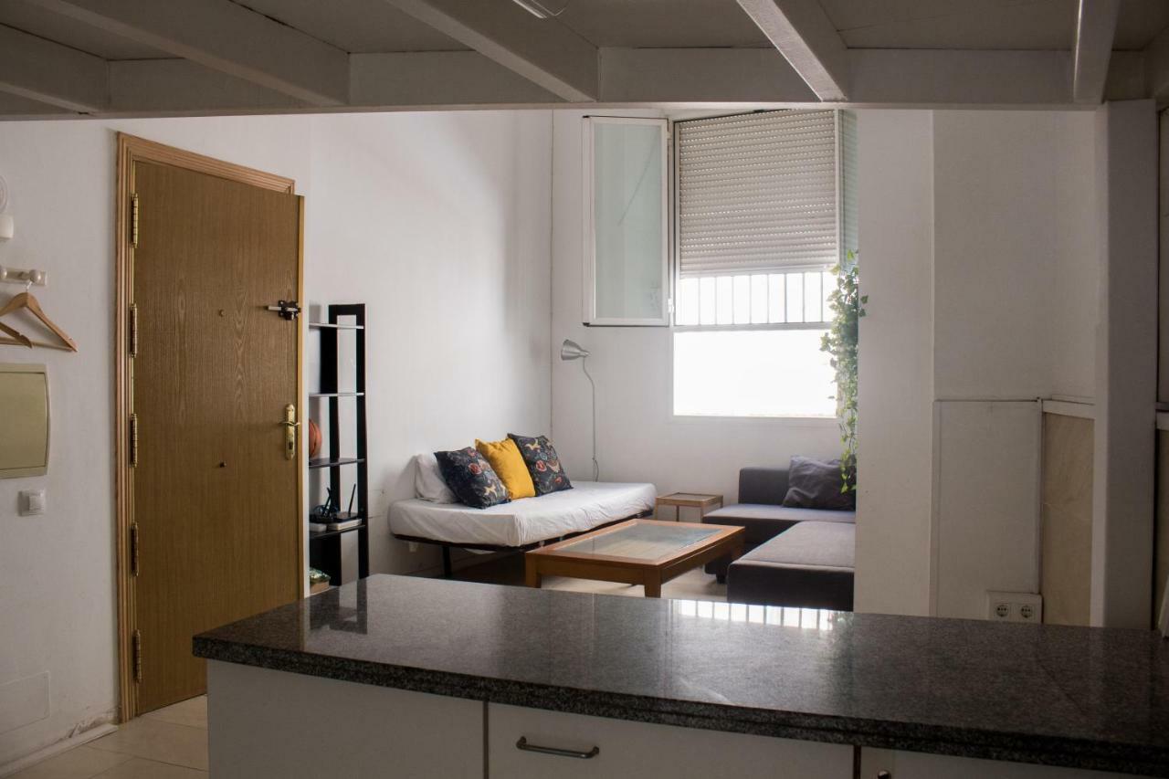 Buena Onda Lagunillas Apartment Malaga Luaran gambar
