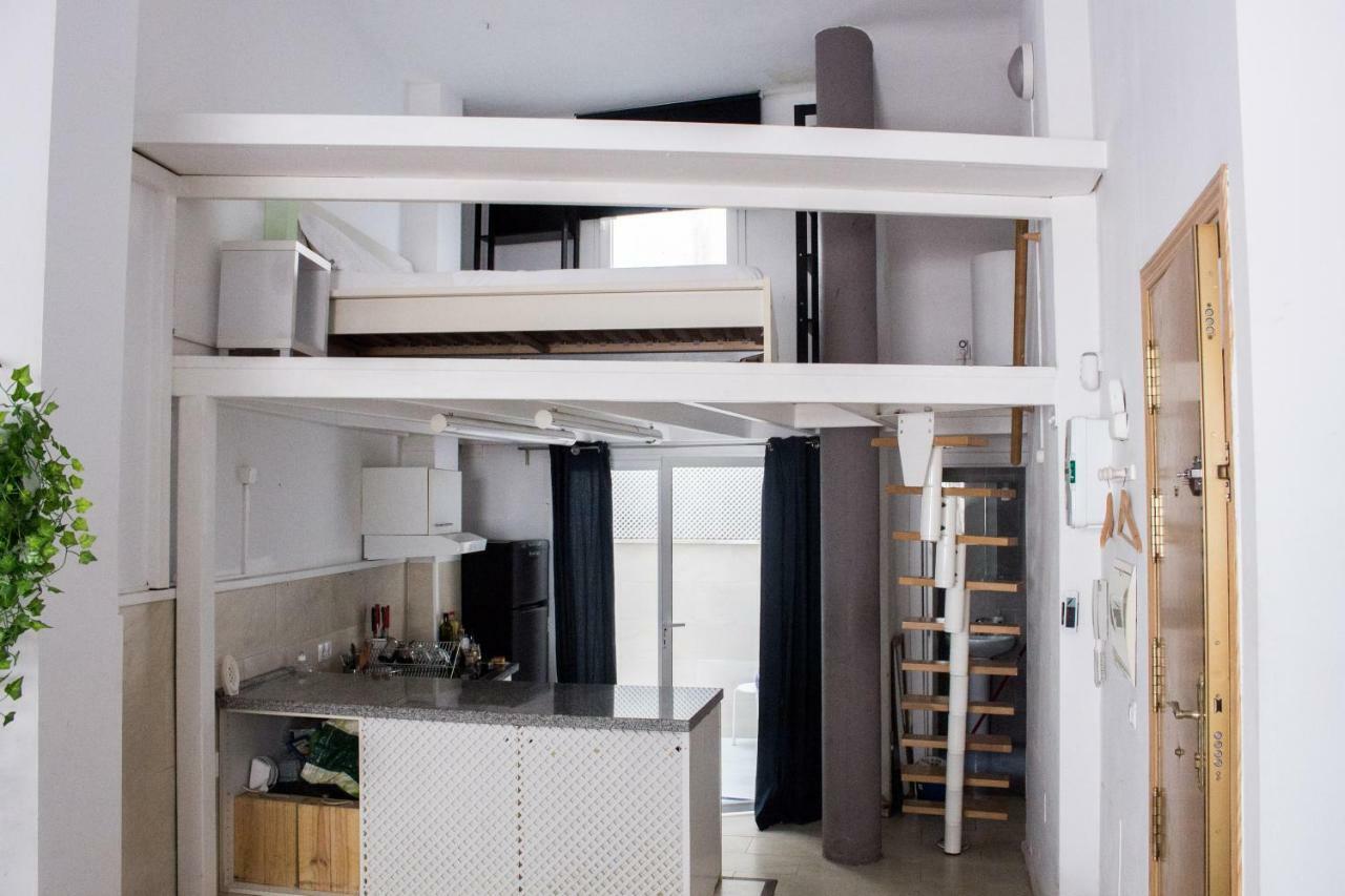 Buena Onda Lagunillas Apartment Malaga Luaran gambar