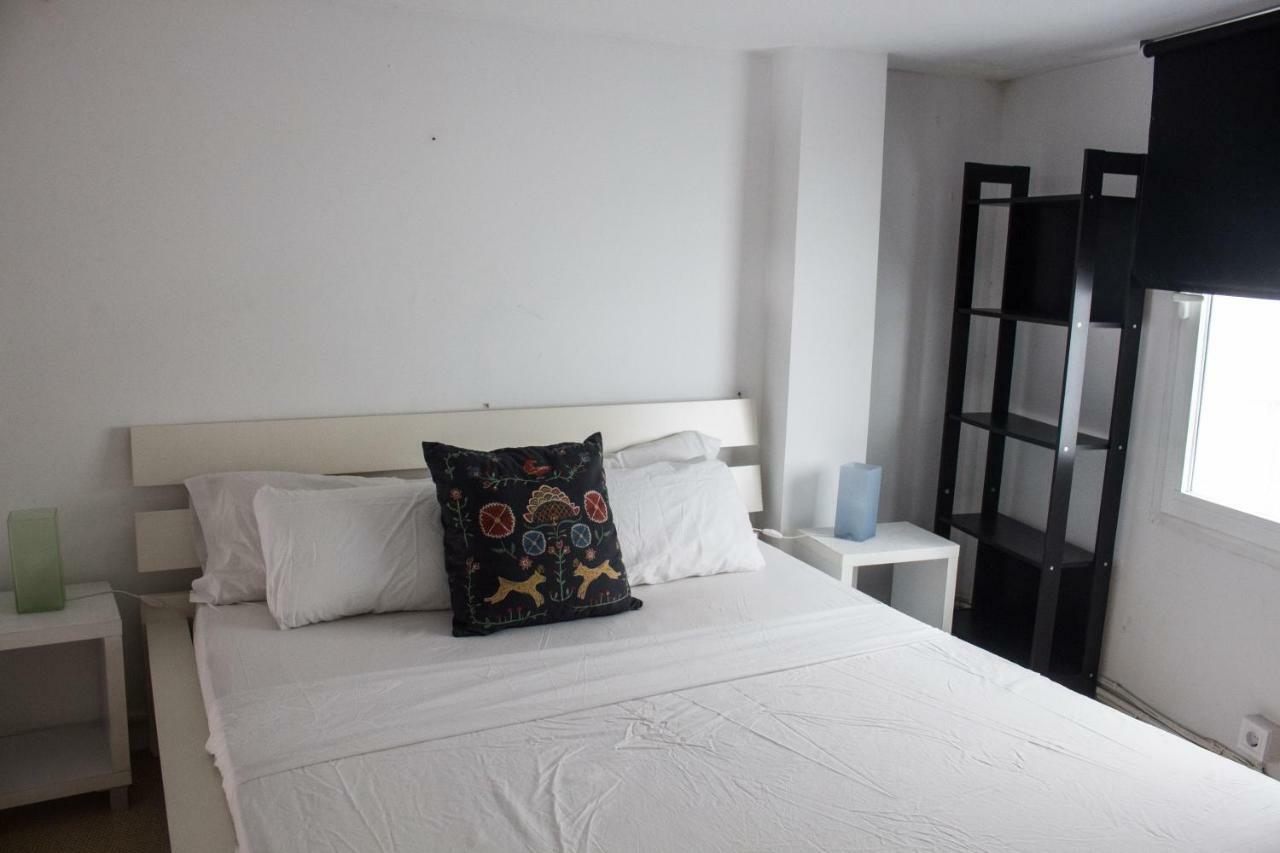 Buena Onda Lagunillas Apartment Malaga Luaran gambar