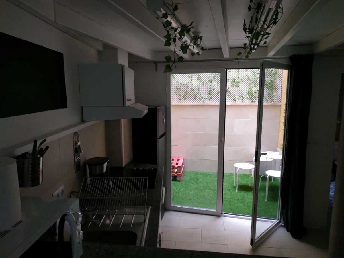Buena Onda Lagunillas Apartment Malaga Luaran gambar