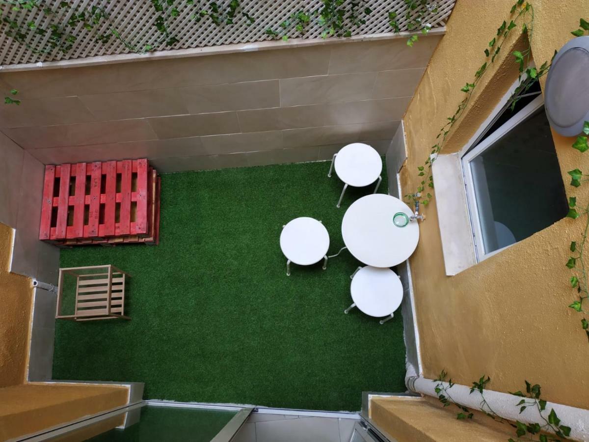 Buena Onda Lagunillas Apartment Malaga Luaran gambar